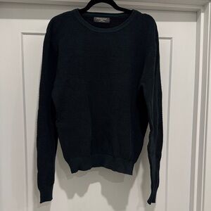 Men's Dark Green Sweater